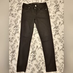 Lauren Conrad Size 6 Mid Rise Skinny Jeans
